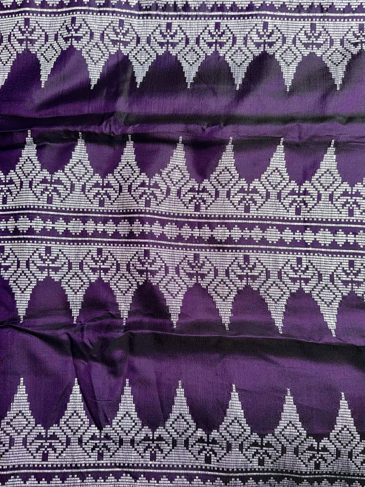 Signature Rayon Silk Inaul Maguindanaon Collection