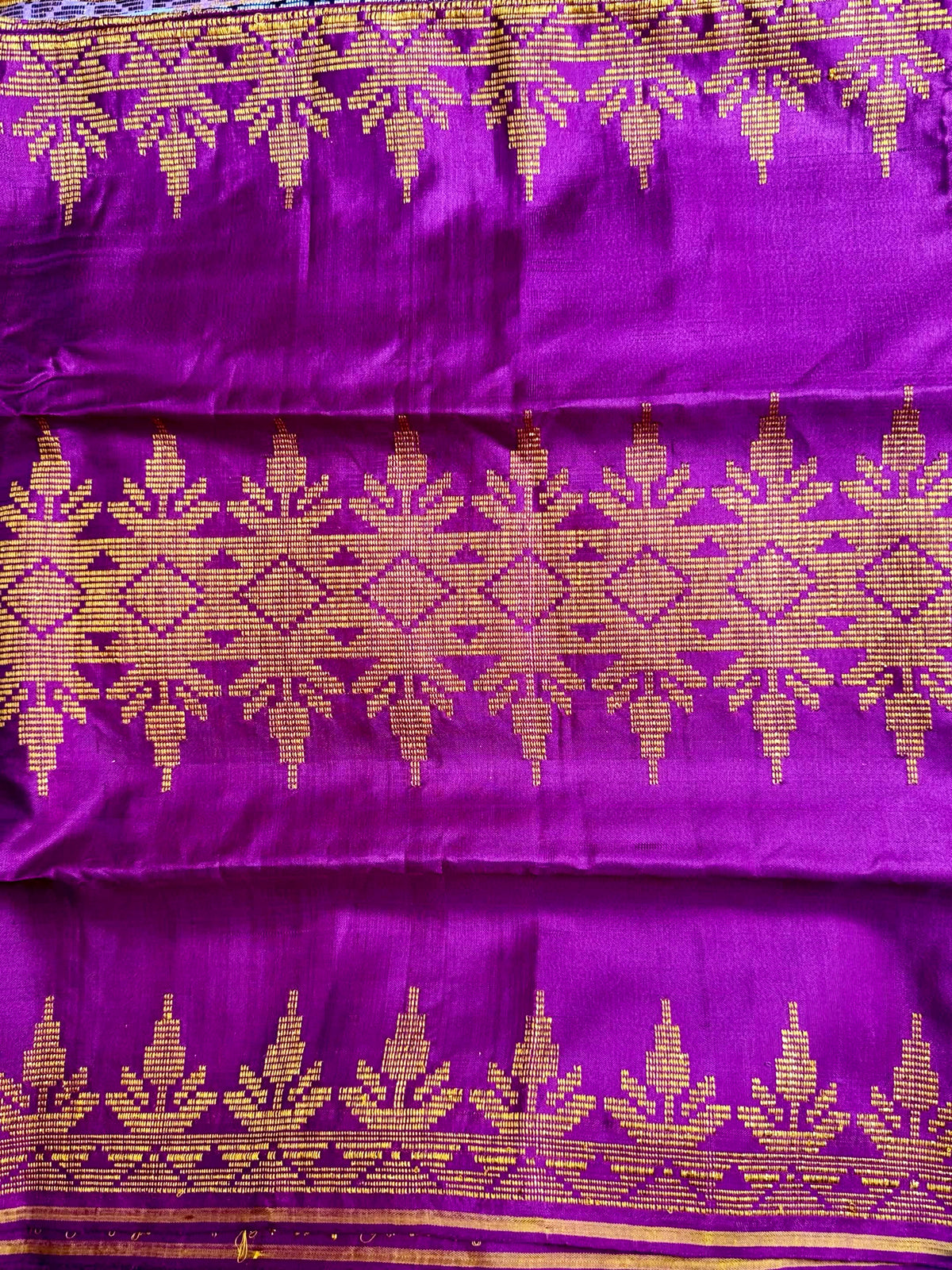 Signature Rayon Silk Inaul Maguindanaon Collection