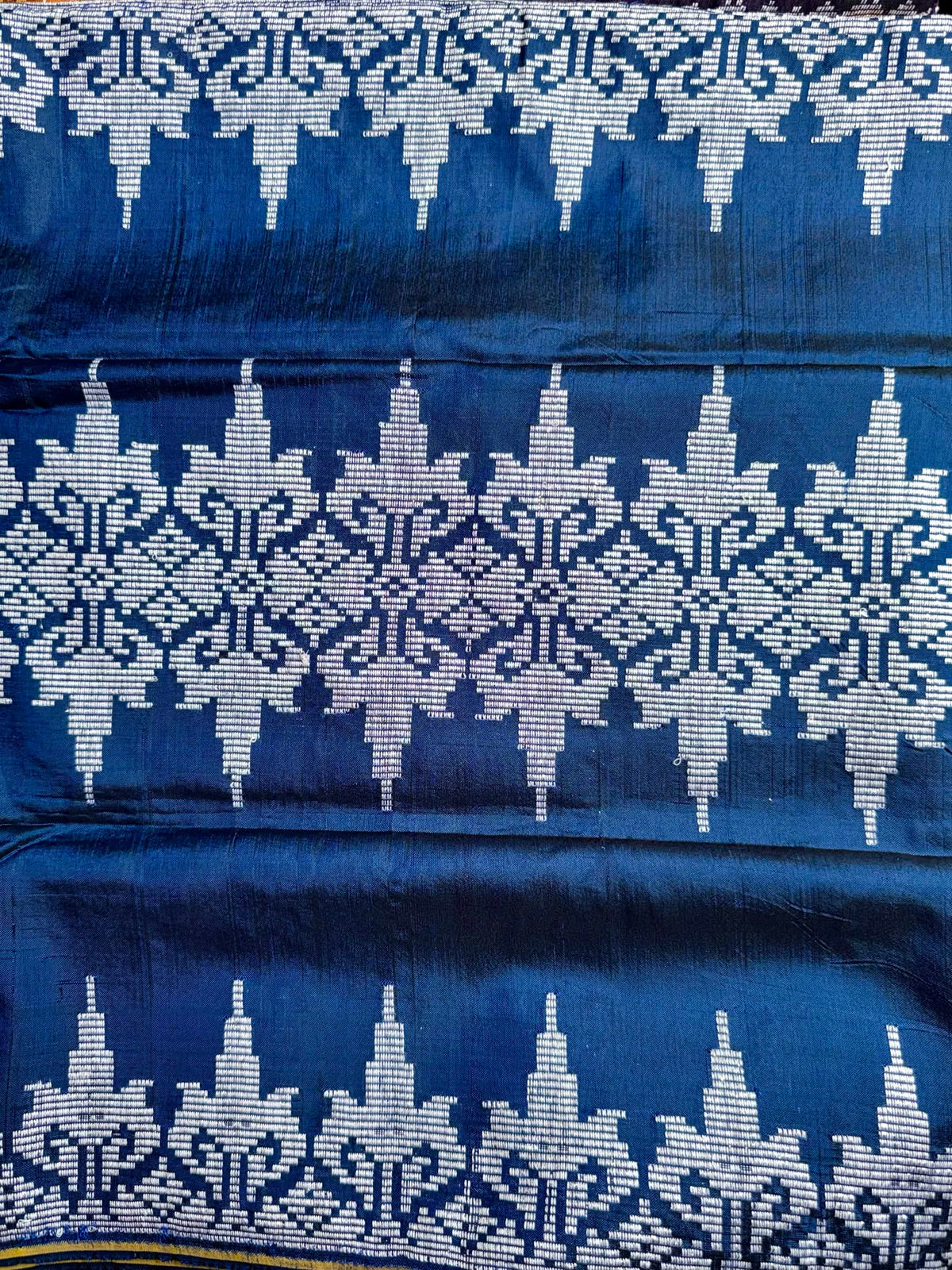 Signature Rayon Silk Inaul Maguindanaon Collection