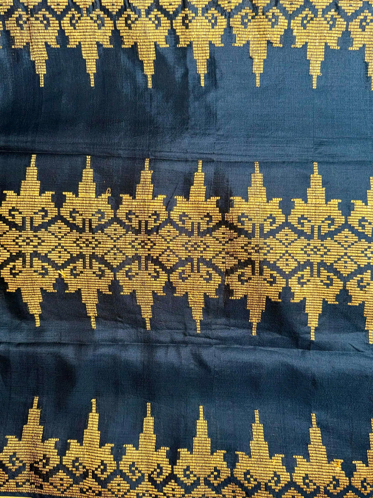 Signature Rayon Silk Inaul Maguindanaon Collection