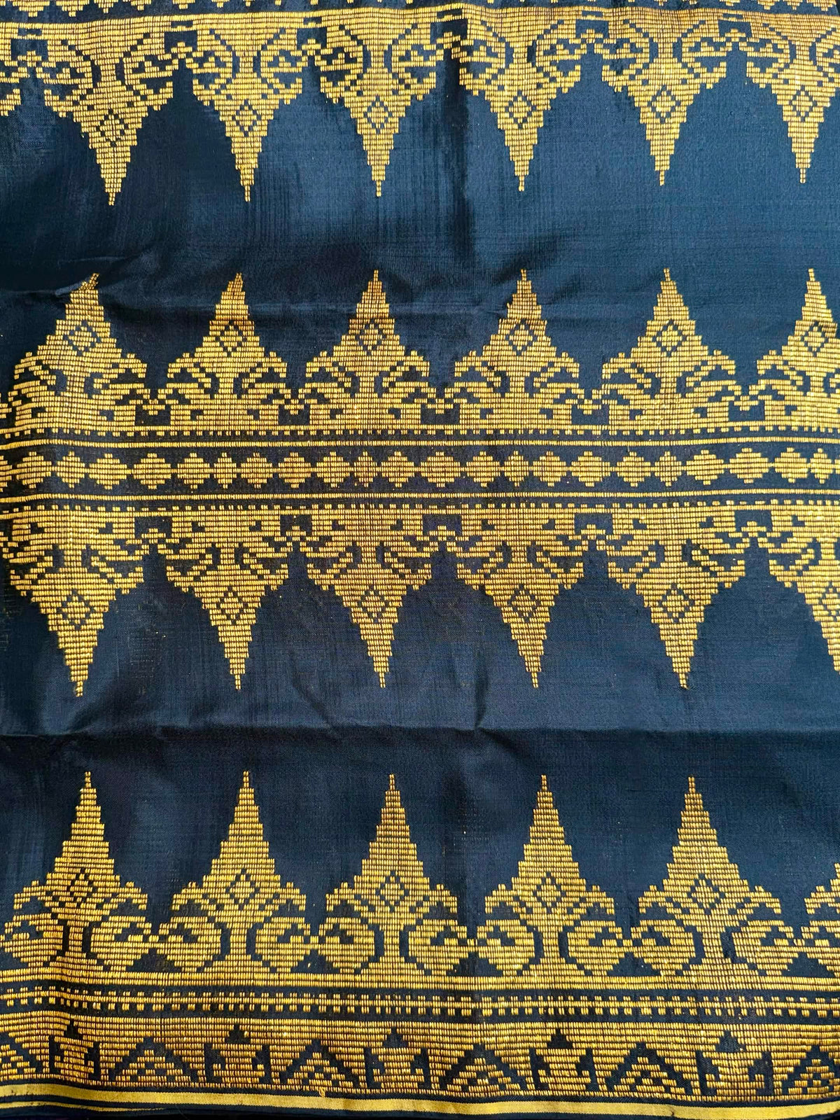 Signature Rayon Silk Inaul Maguindanaon Collection