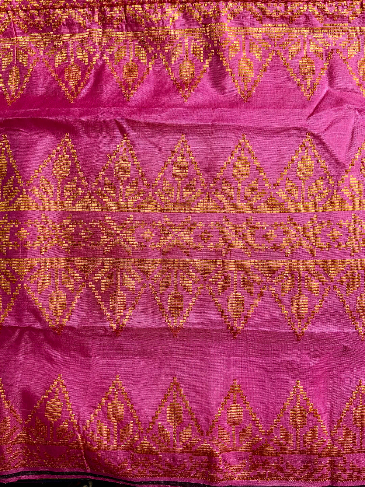 Signature Rayon Silk Inaul Maguindanaon Collection