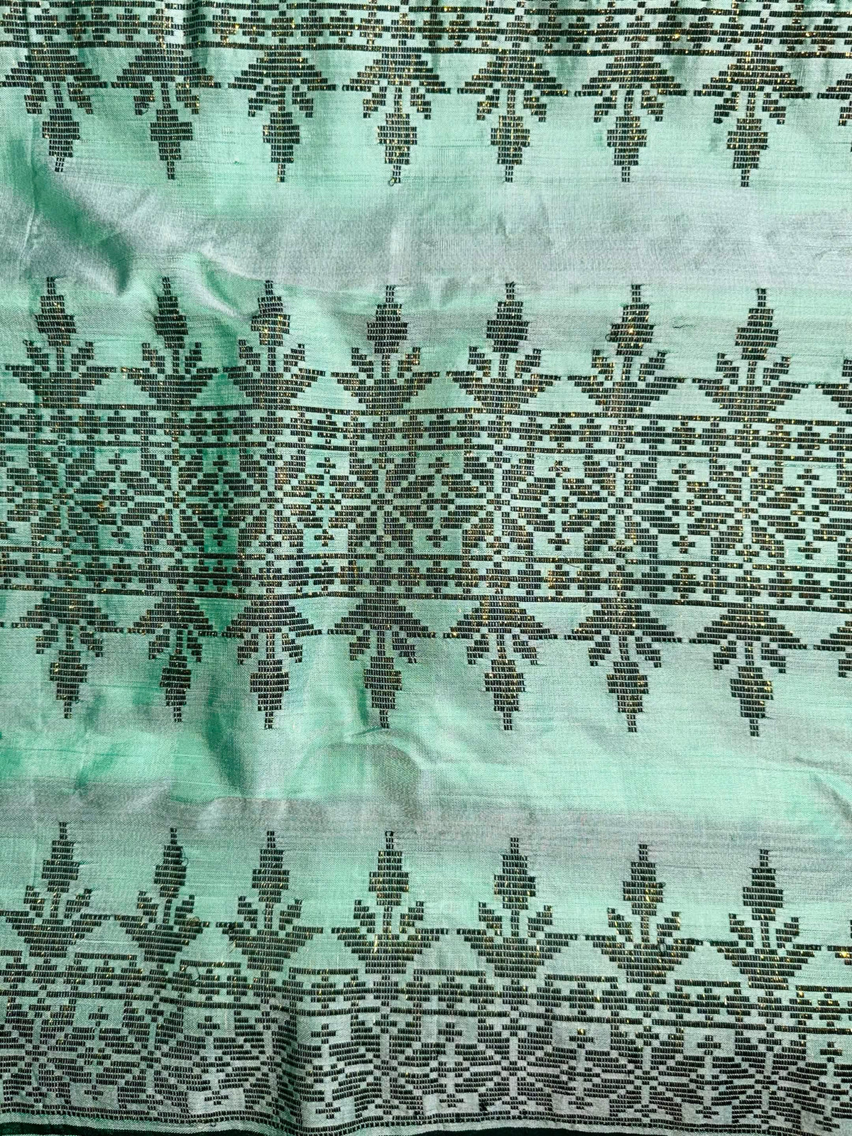 Signature Rayon Silk Inaul Maguindanaon Collection