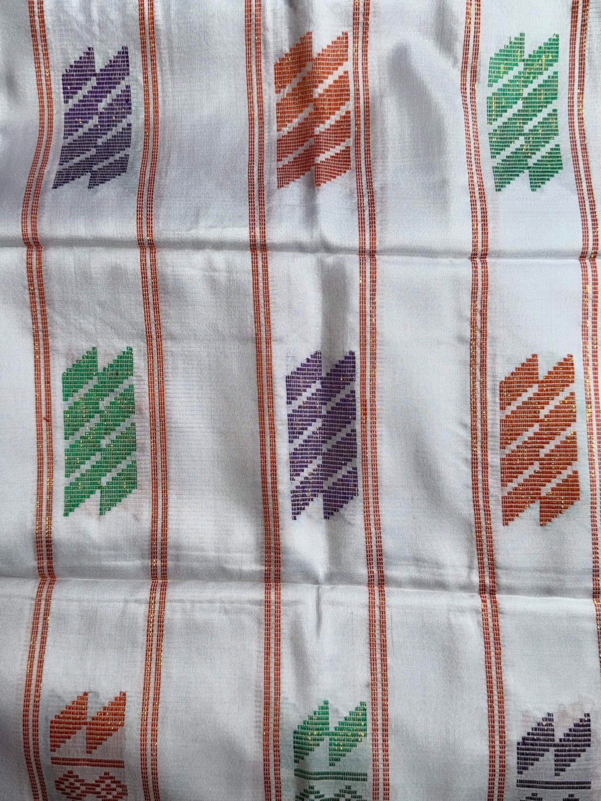 Signature Rayon Silk Inaul Maguindanaon Collection