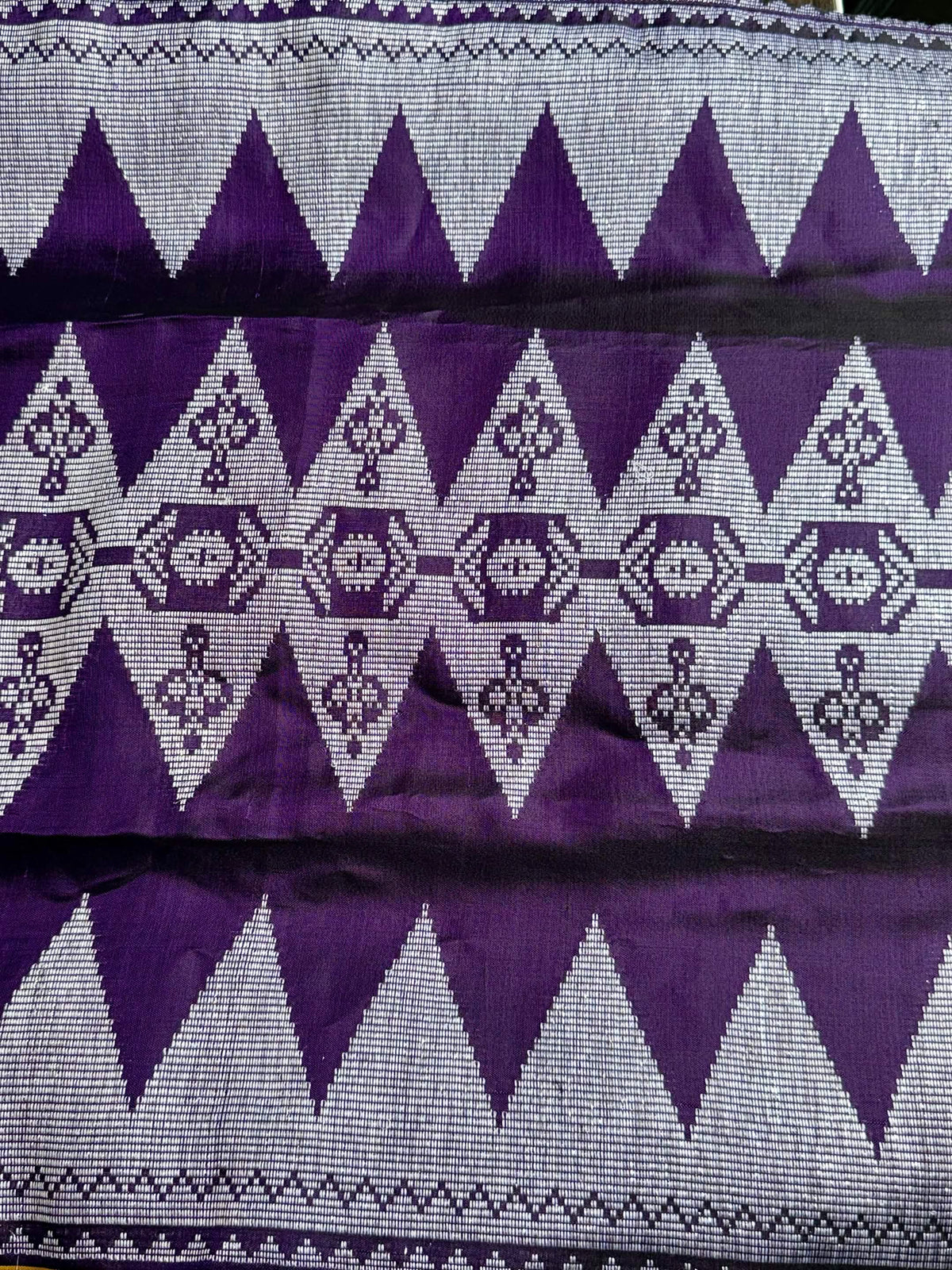 Signature Rayon Silk Inaul Maguindanaon Collection