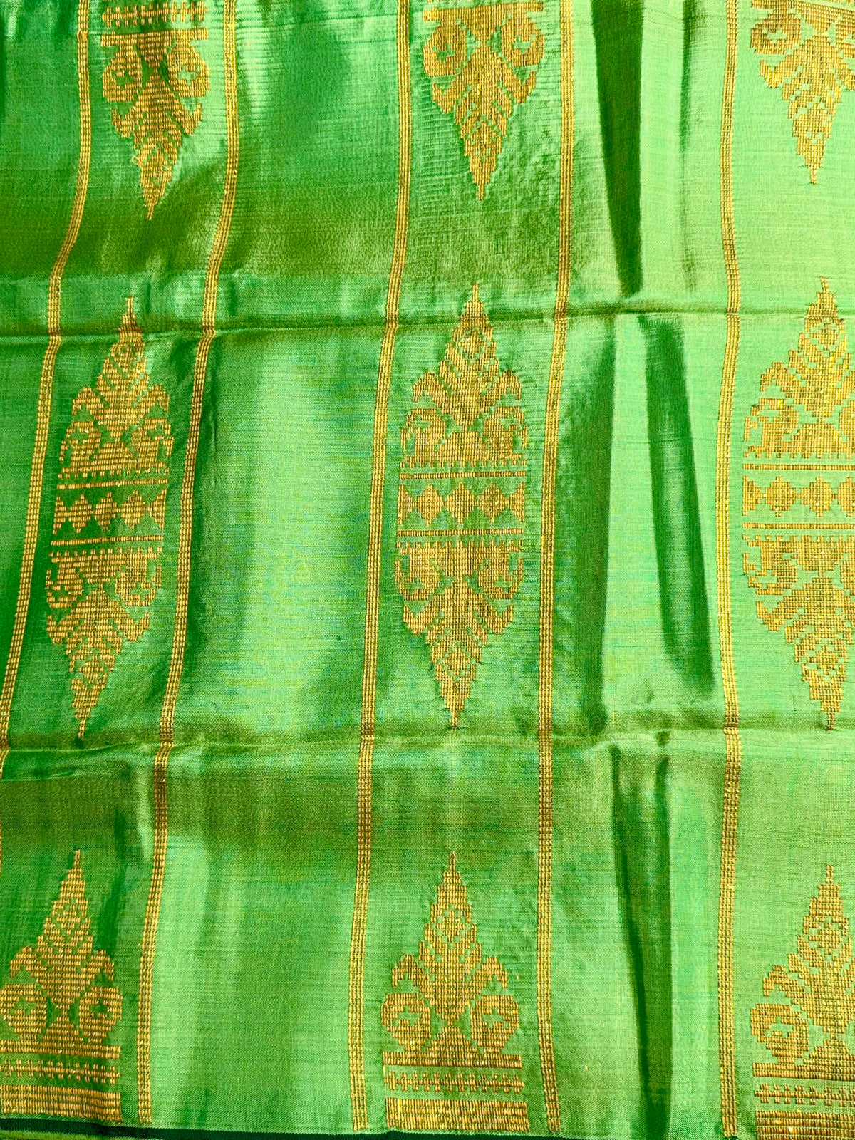 Signature Rayon Silk Inaul Maguindanaon Collection
