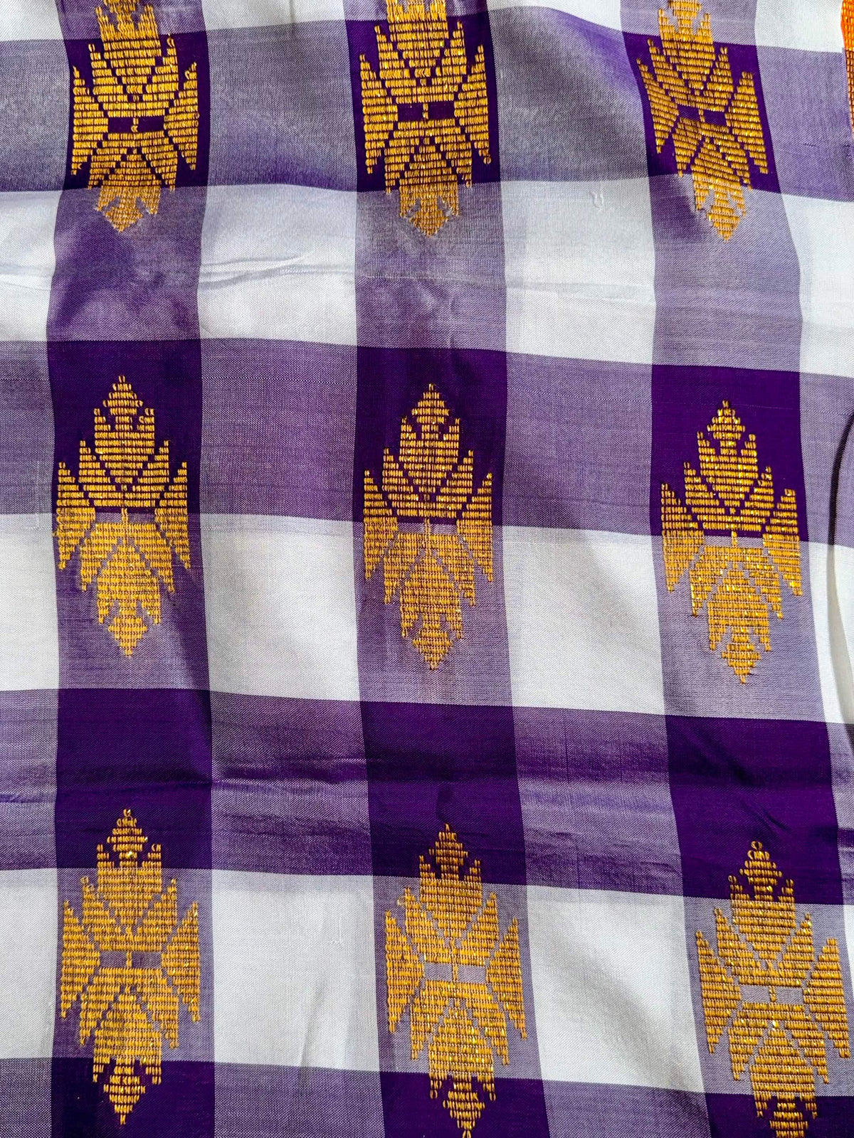 Signature Rayon Silk Inaul Maguindanaon Collection