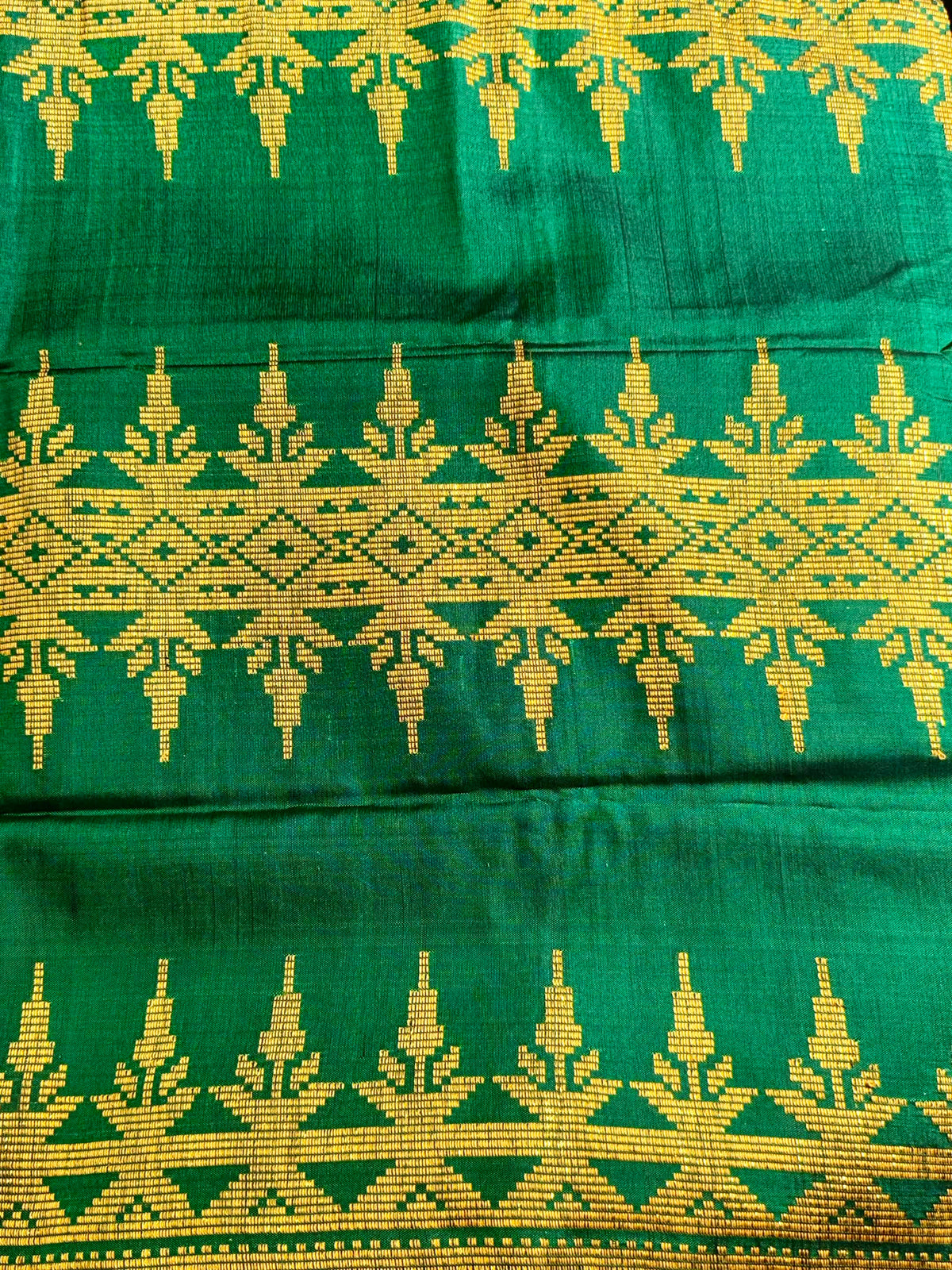 Signature Rayon Silk Inaul Maguindanaon Collection