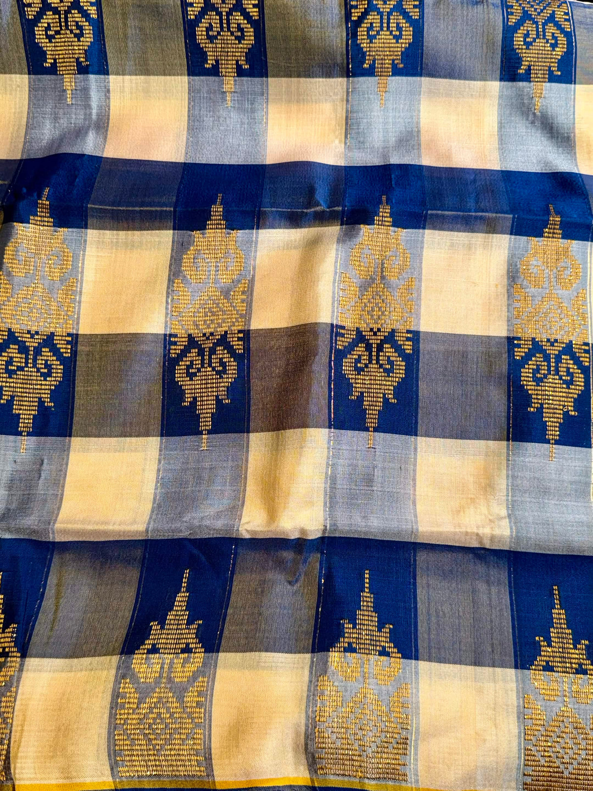 Signature Rayon Silk Inaul Maguindanaon Collection