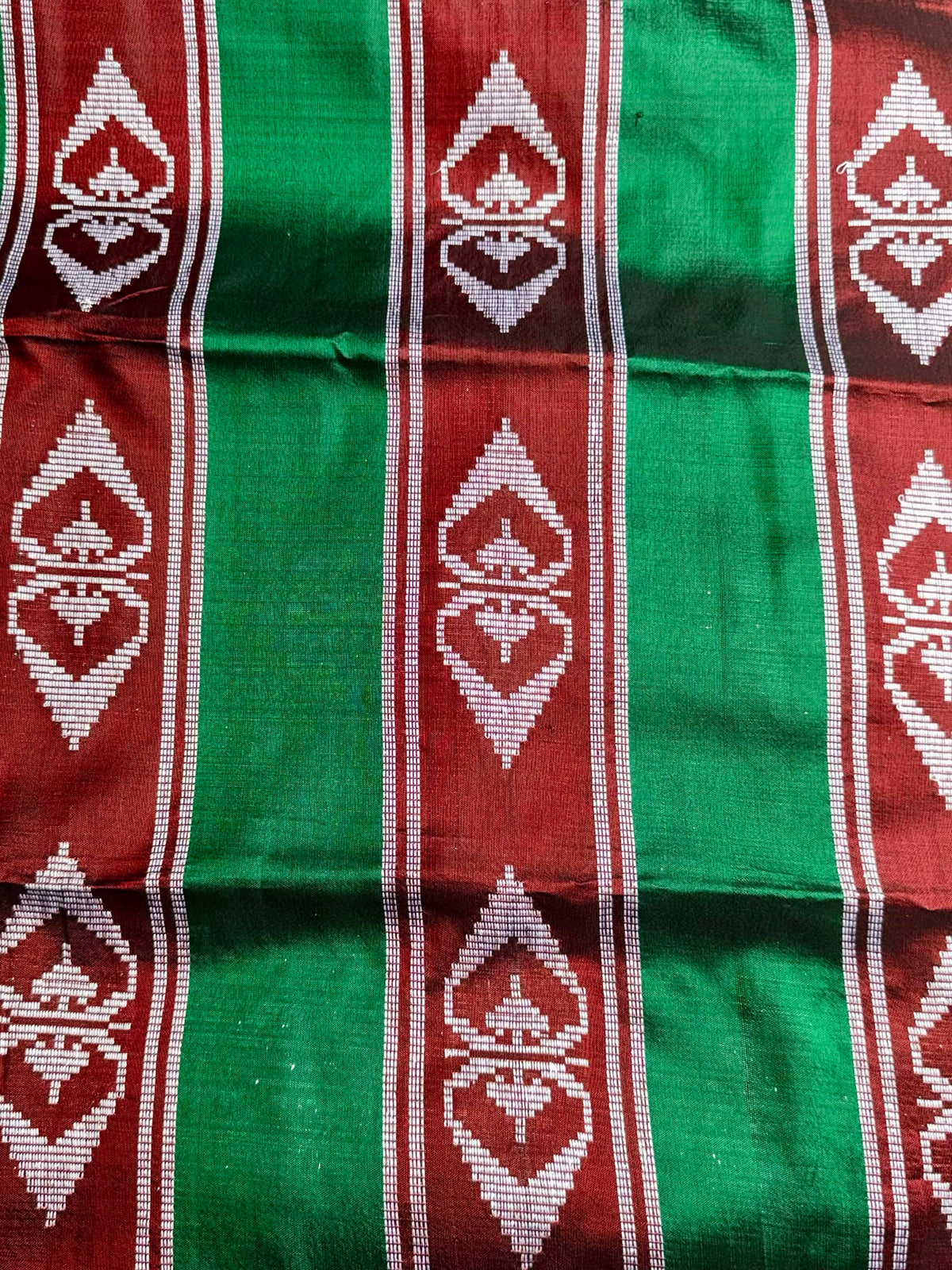 Signature Rayon Silk Inaul Maguindanaon Collection