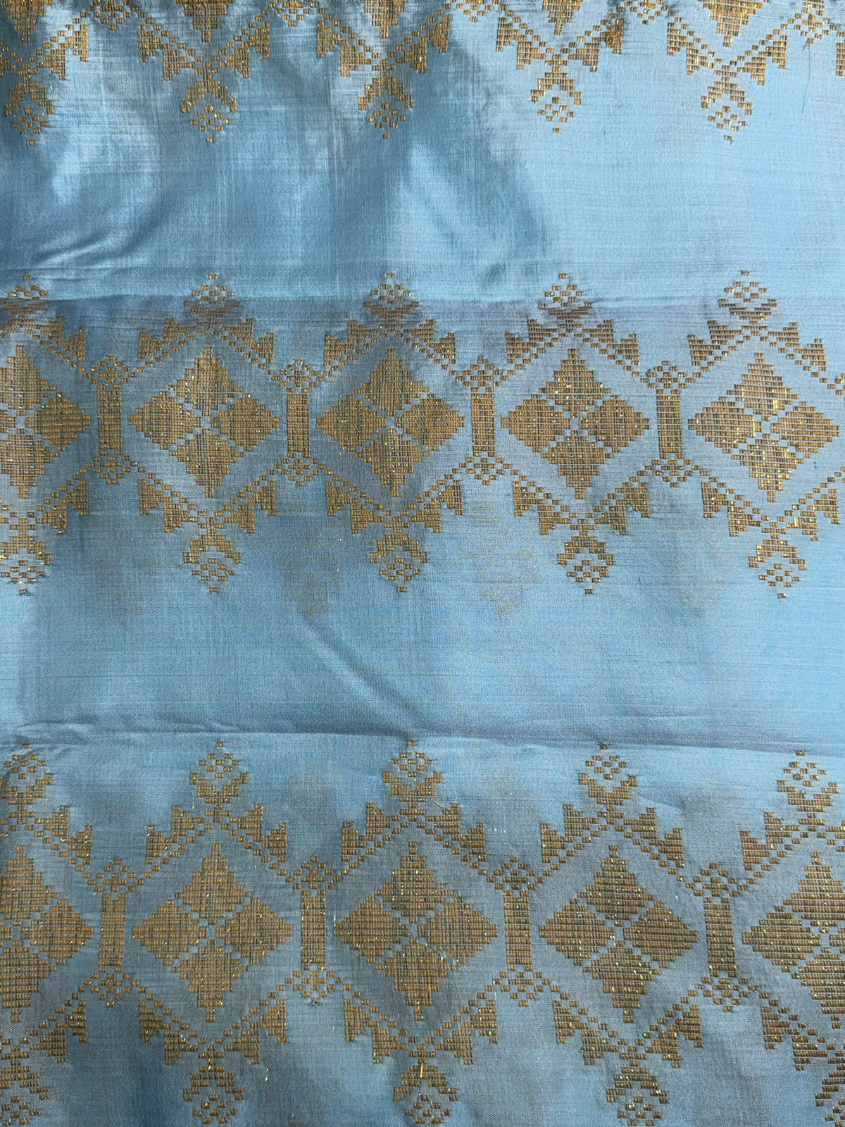 Signature Rayon Silk Inaul Maguindanaon Collection