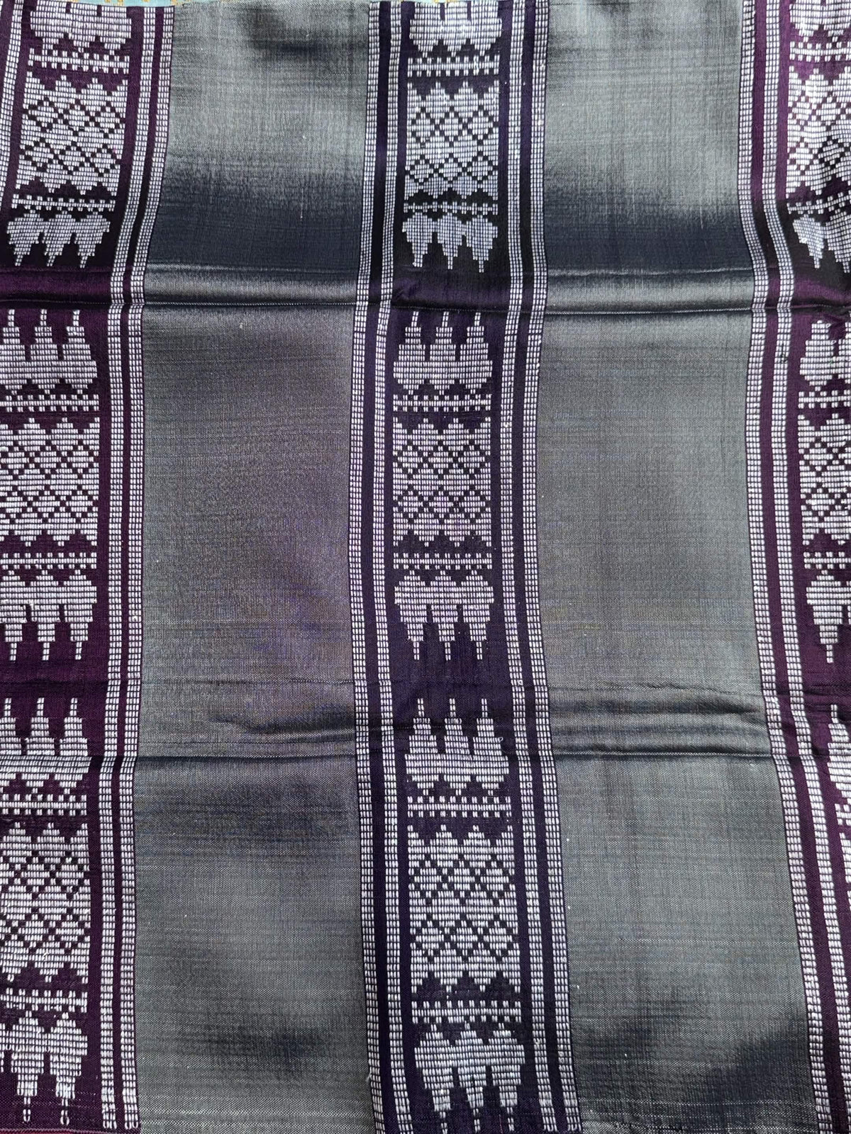 Signature Rayon Silk Inaul Maguindanaon Collection