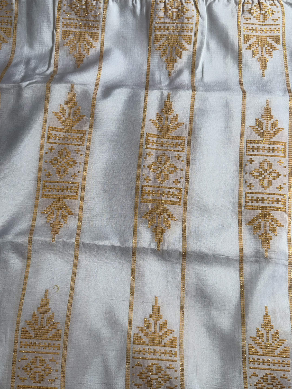 Signature Rayon Silk Inaul Maguindanaon Collection