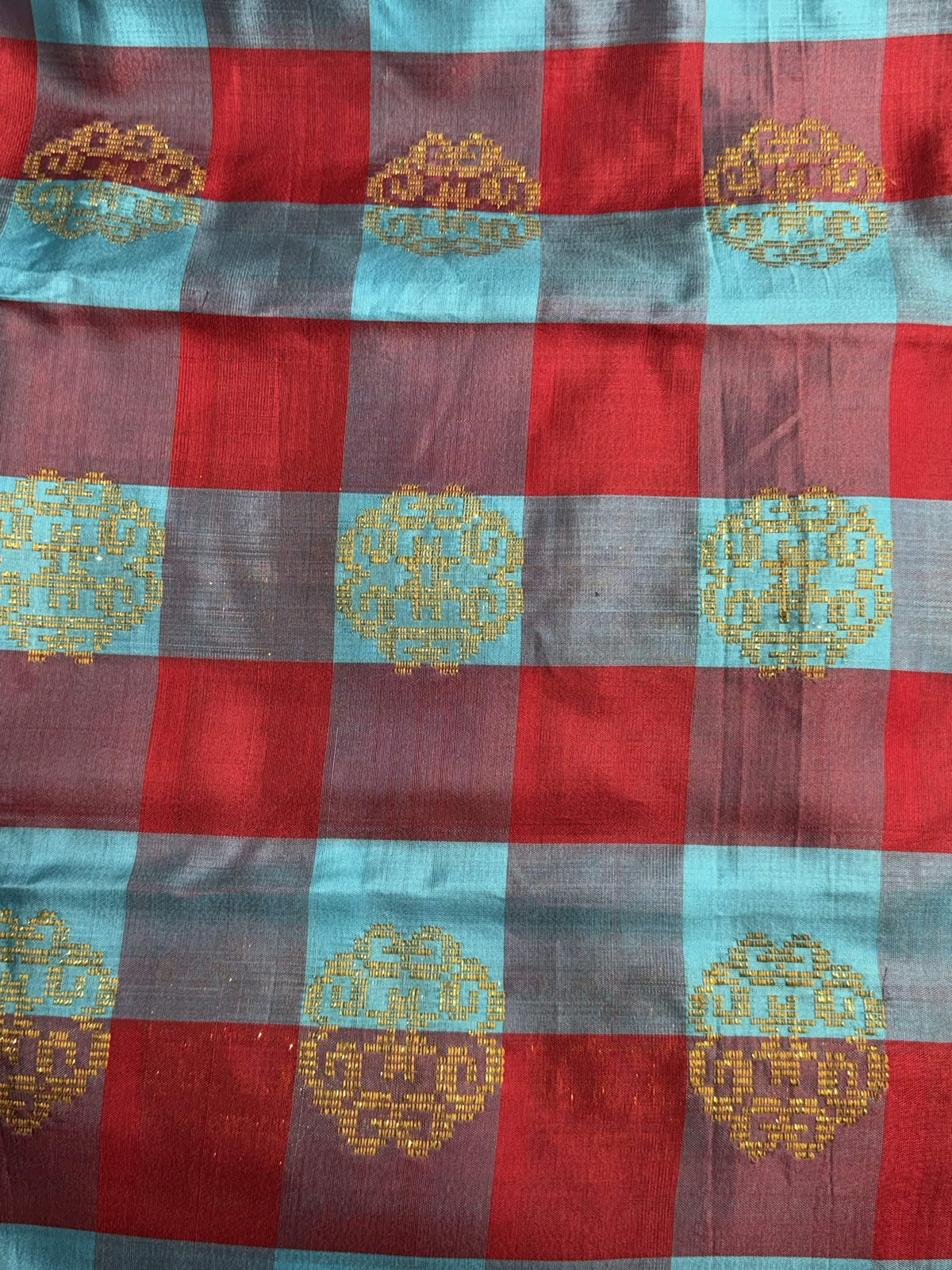 Signature Rayon Silk Inaul Maguindanaon Collection