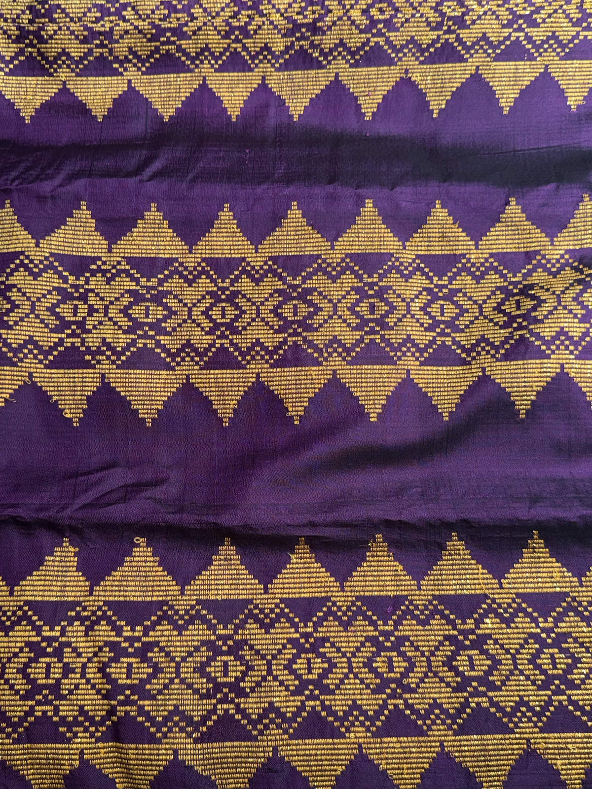 Signature Rayon Silk Inaul Maguindanaon Collection