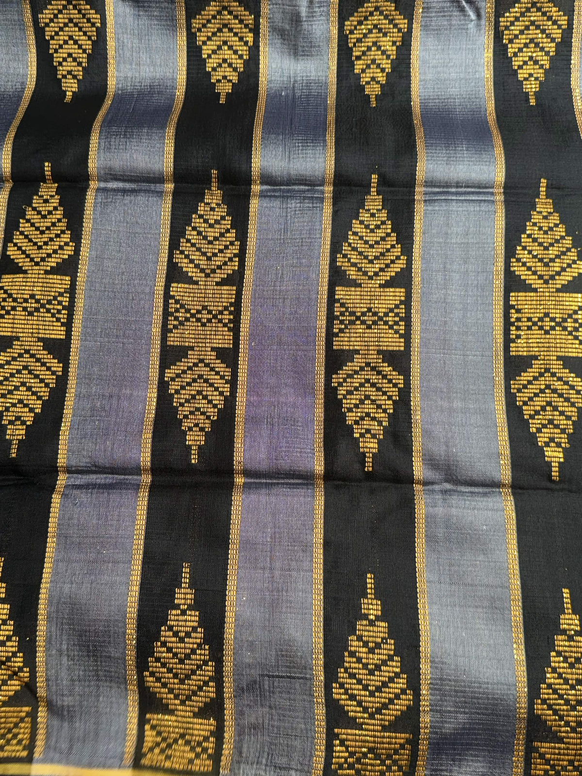Signature Rayon Silk Inaul Maguindanaon Collection