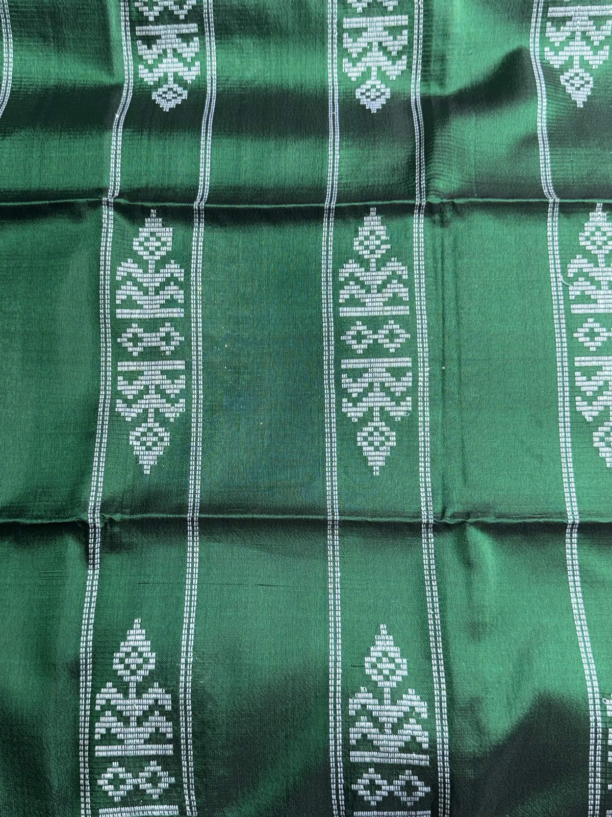 Signature Rayon Silk Inaul Maguindanaon Collection