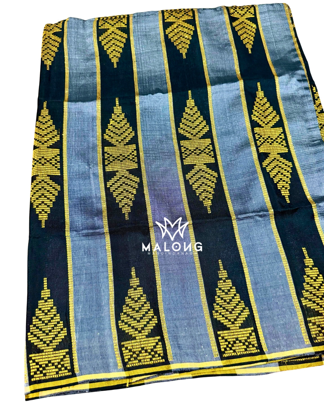 Signature Rayon Silk Inaul Maguindanaon Collection