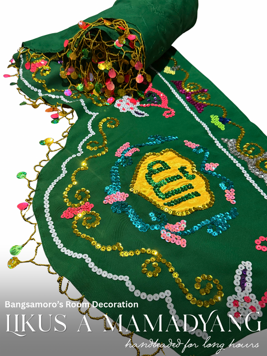 Likus A Mamadyang – Bangsamoro's Room Decoration